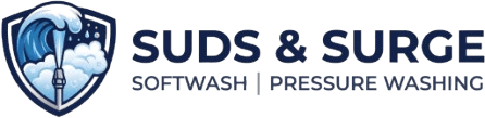 Suds & Surge — Softwash & Pressure Washing